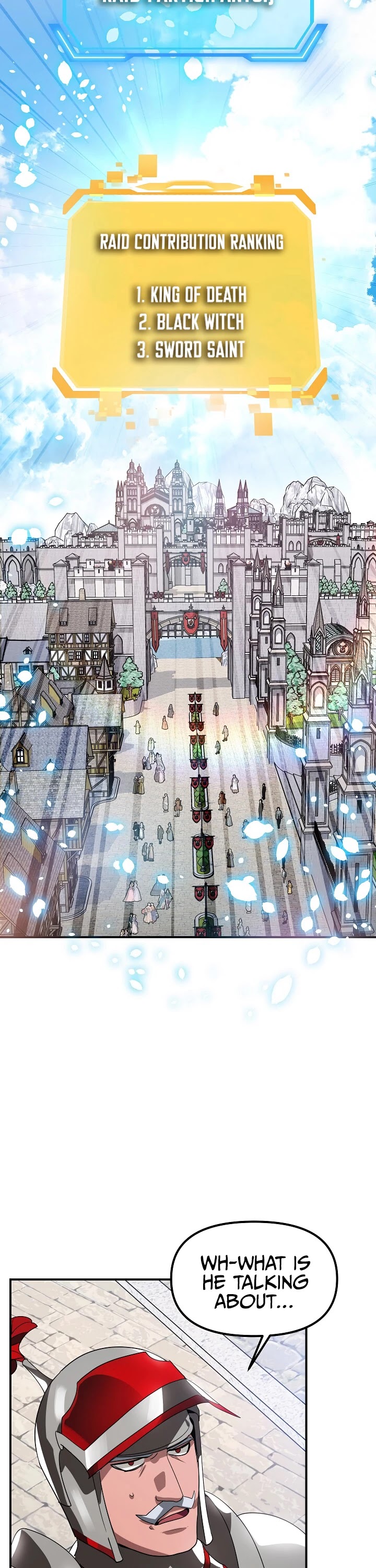 SSS-Class Suicide Hunter Chapter 37 page 30 - Chapter 37