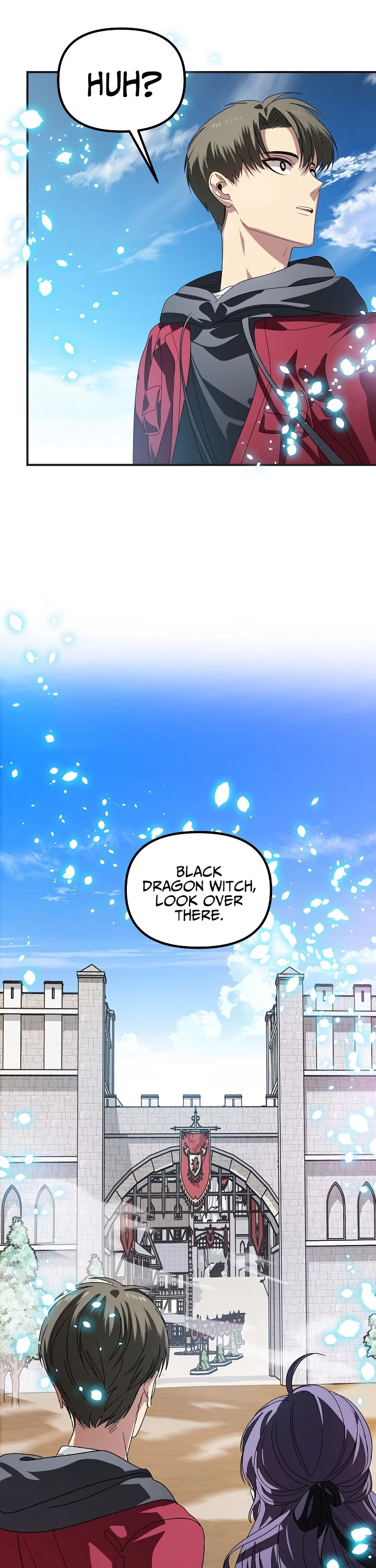 SSS-Class Suicide Hunter Chapter 37 page 5 - Chapter 37