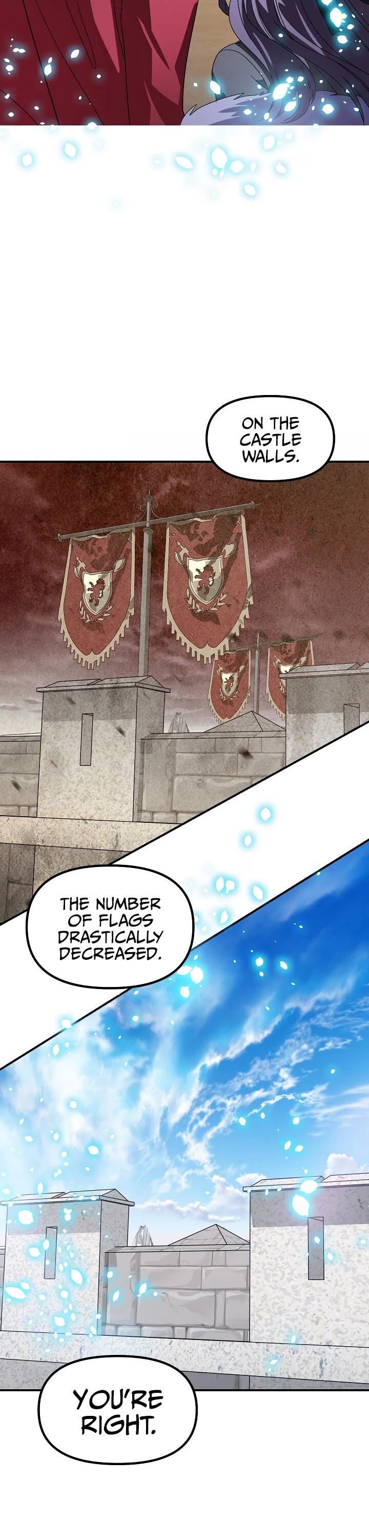 SSS-Class Suicide Hunter Chapter 37 page 6 - Chapter 37