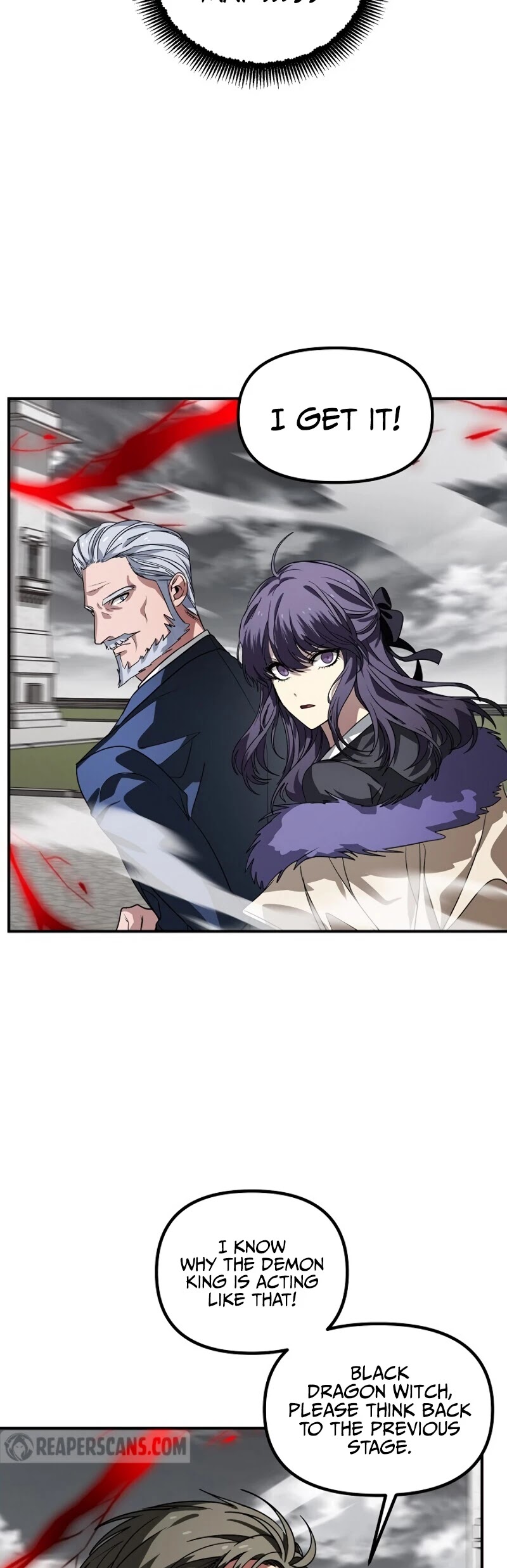 SSS-Class Suicide Hunter Chapter 38 page 12 - Chapter 38