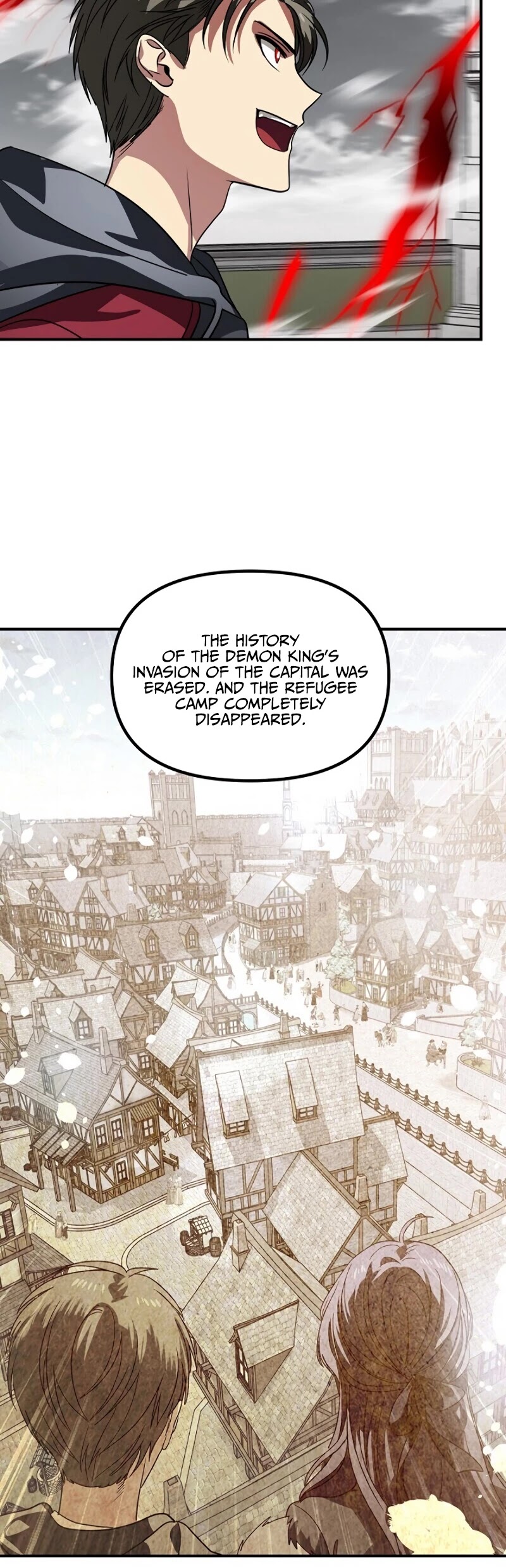 SSS-Class Suicide Hunter Chapter 38 page 13 - Chapter 38