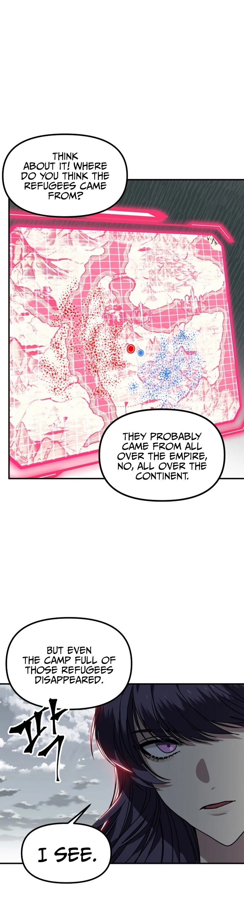 SSS-Class Suicide Hunter Chapter 38 page 14 - Chapter 38