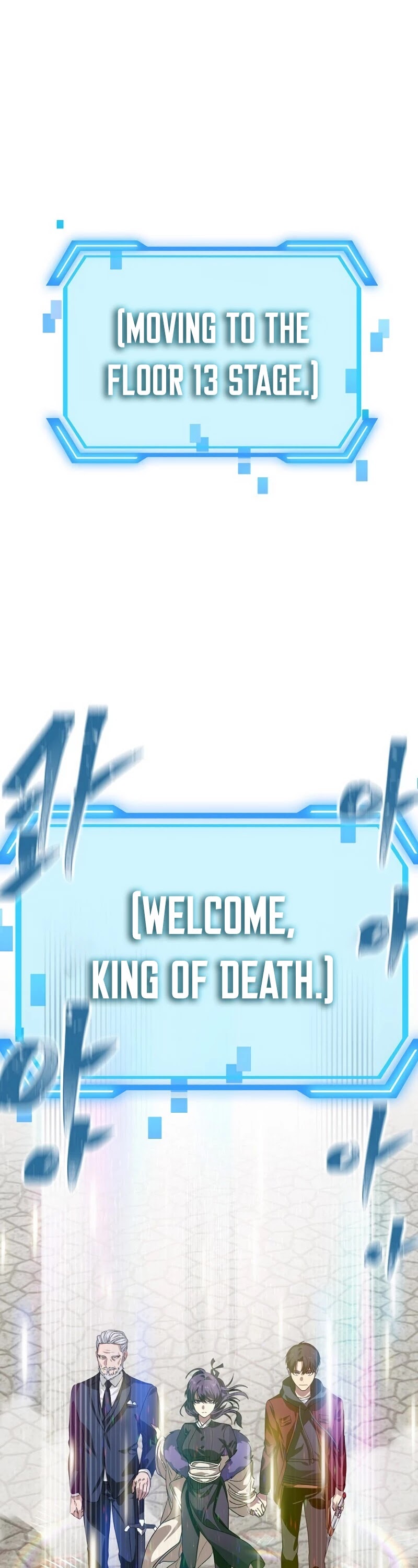 SSS-Class Suicide Hunter Chapter 38 page 2 - Chapter 38