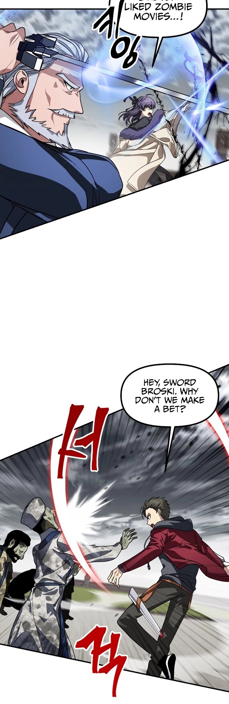 SSS-Class Suicide Hunter Chapter 38 page 25 - Chapter 38