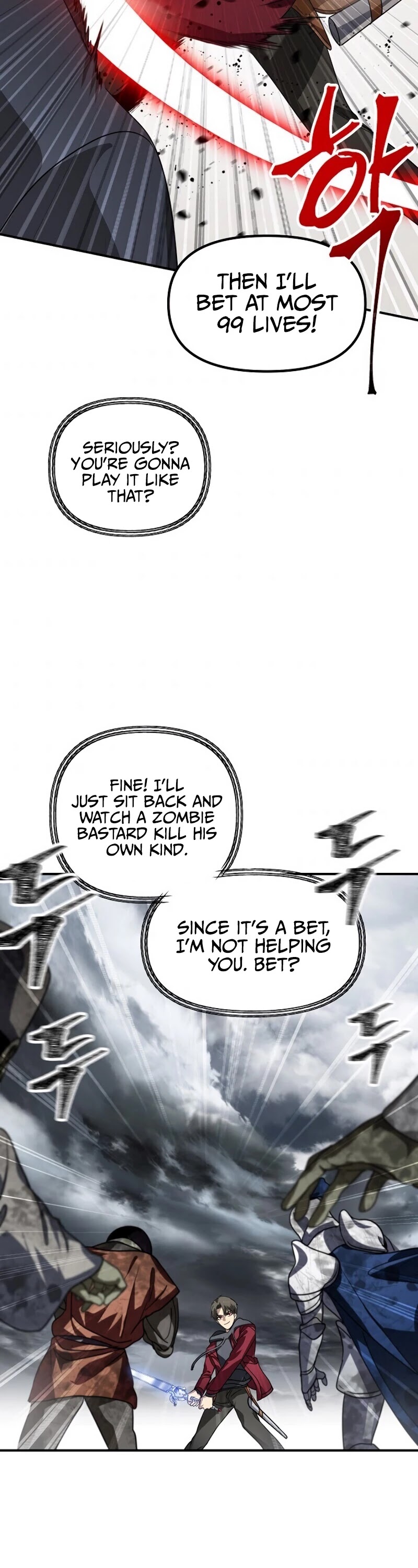 SSS-Class Suicide Hunter Chapter 38 page 27 - Chapter 38