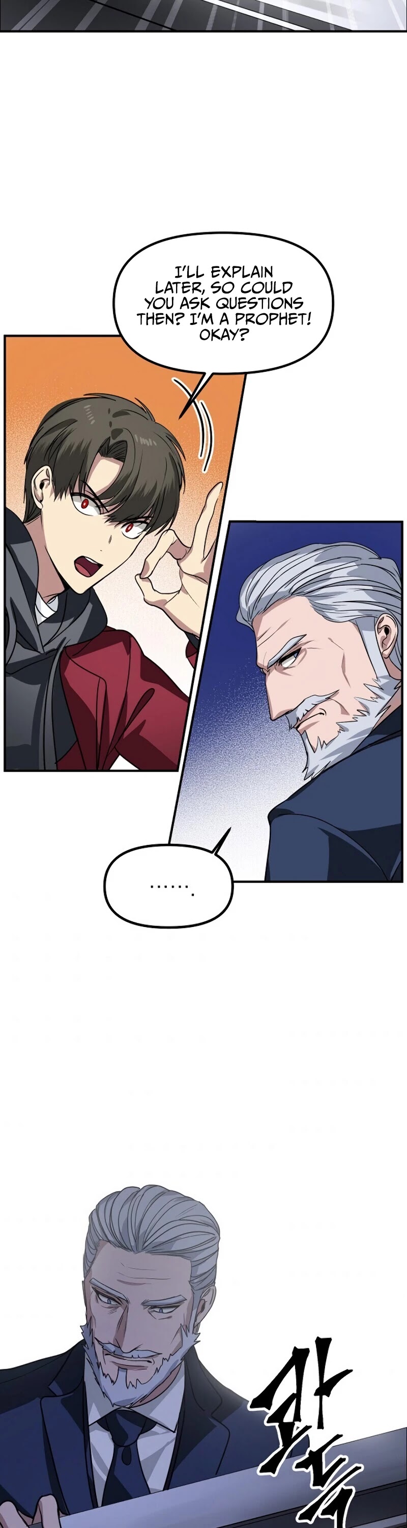 SSS-Class Suicide Hunter Chapter 38 page 31 - Chapter 38