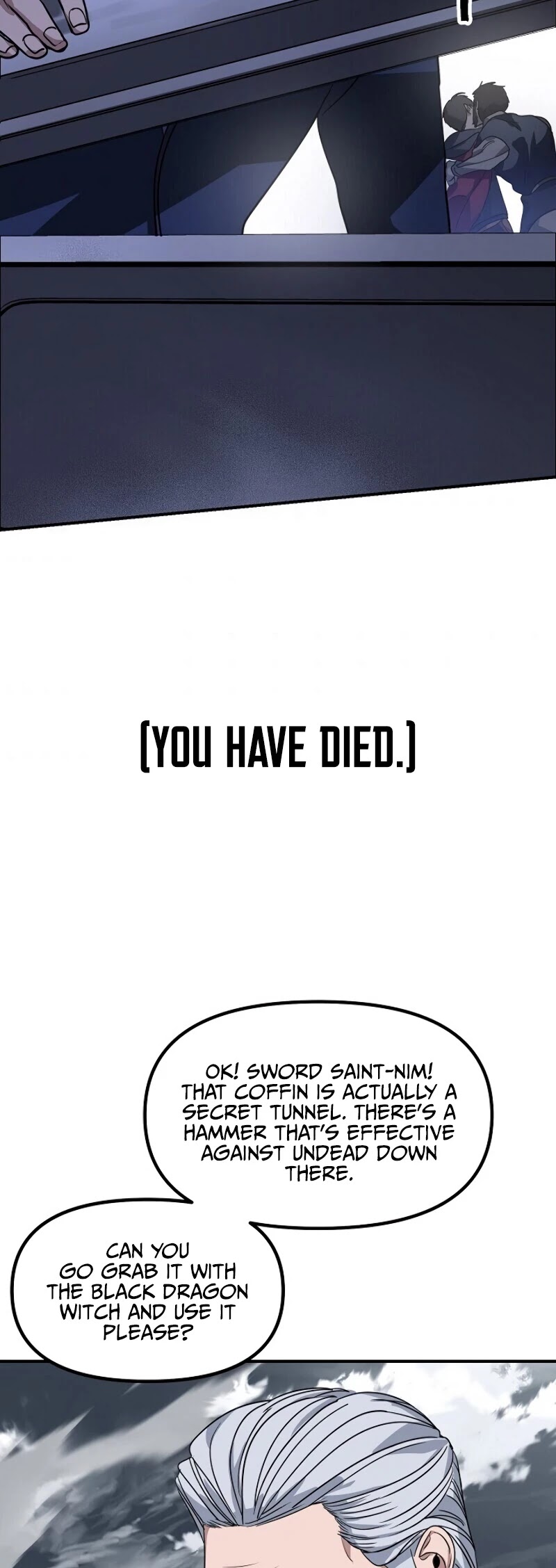 SSS-Class Suicide Hunter Chapter 38 page 32 - Chapter 38