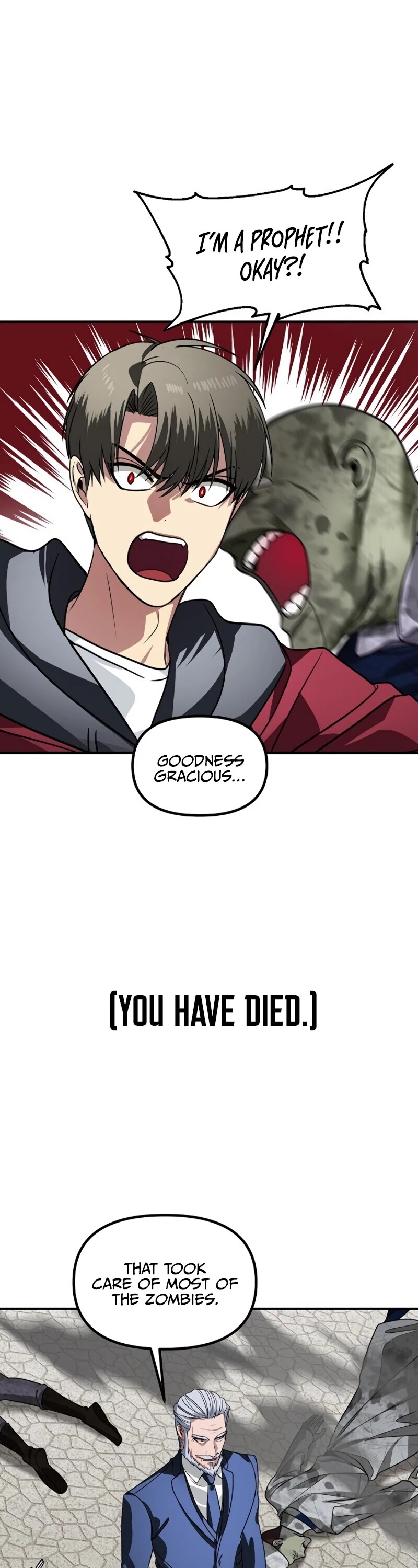 SSS-Class Suicide Hunter Chapter 38 page 34 - Chapter 38
