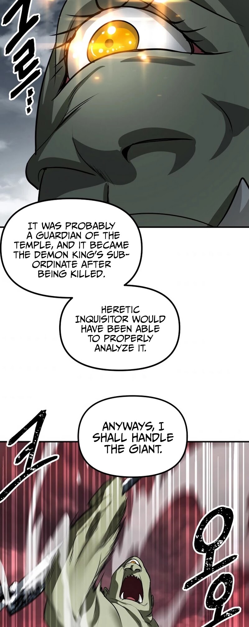 SSS-Class Suicide Hunter Chapter 38 page 36 - Chapter 38