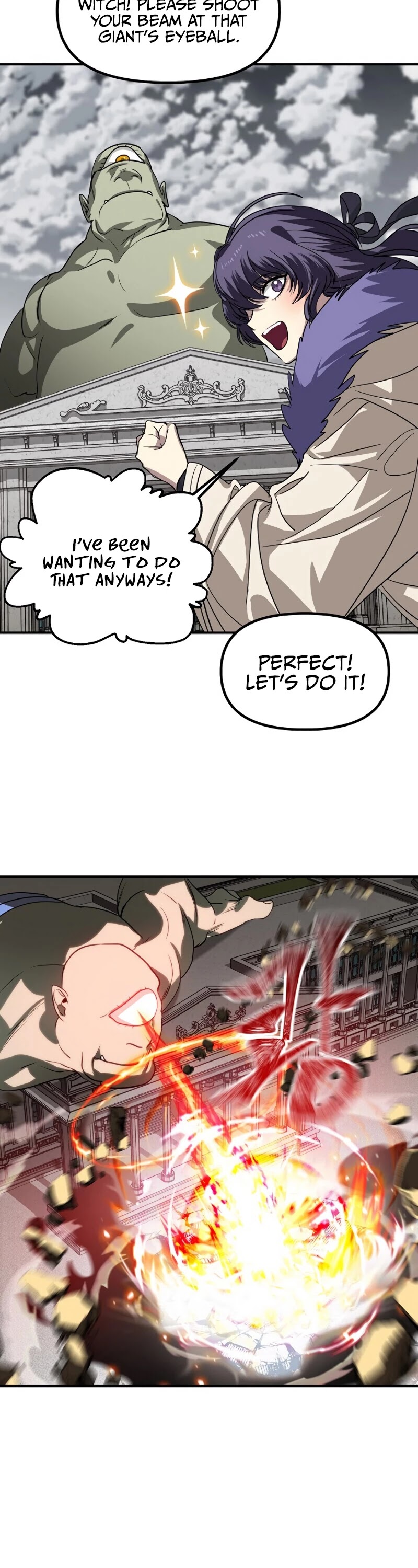 SSS-Class Suicide Hunter Chapter 38 page 39 - Chapter 38
