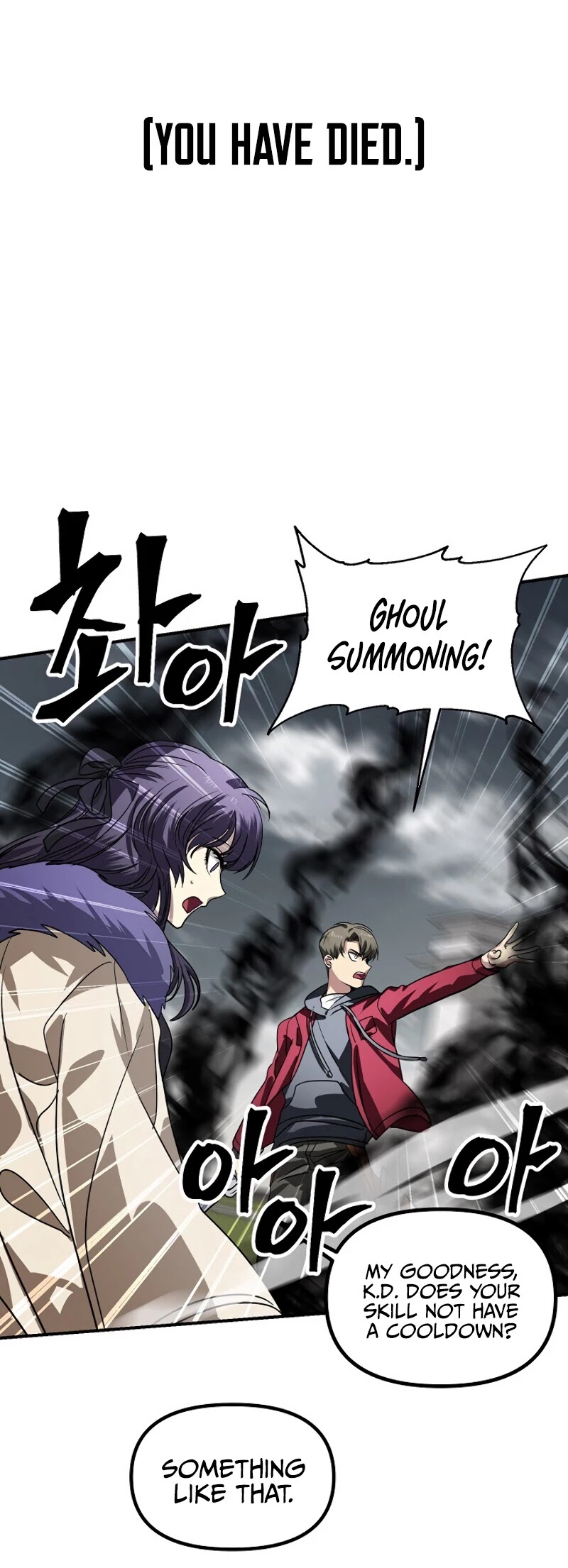SSS-Class Suicide Hunter Chapter 38 page 40 - Chapter 38