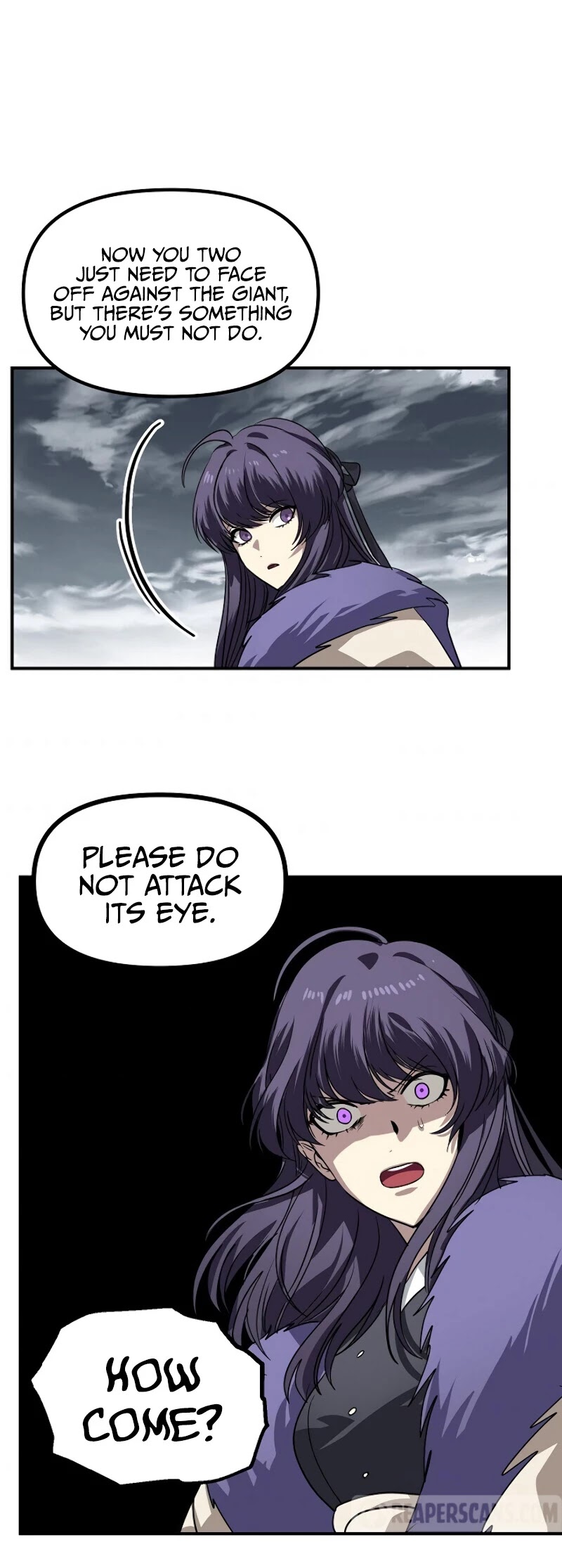 SSS-Class Suicide Hunter Chapter 38 page 41 - Chapter 38