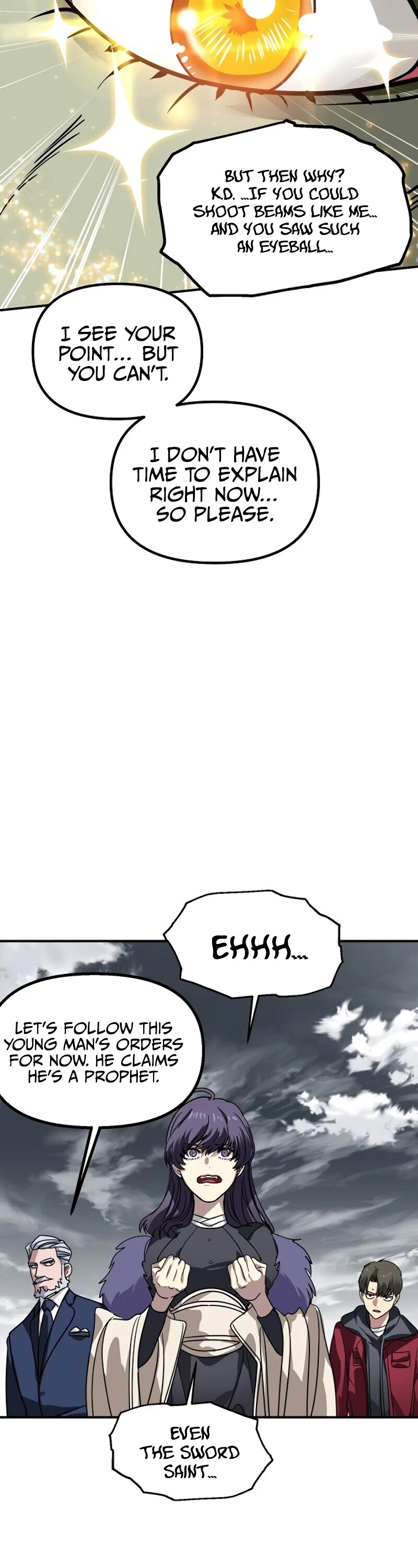 SSS-Class Suicide Hunter Chapter 38 page 43 - Chapter 38