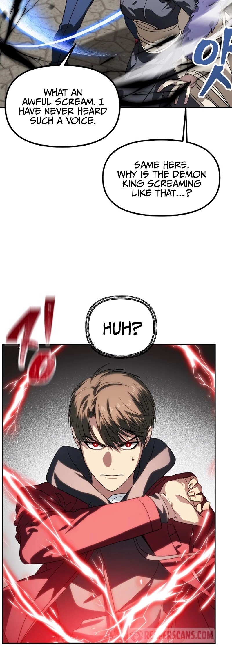 SSS-Class Suicide Hunter Chapter 38 page 5 - Chapter 38