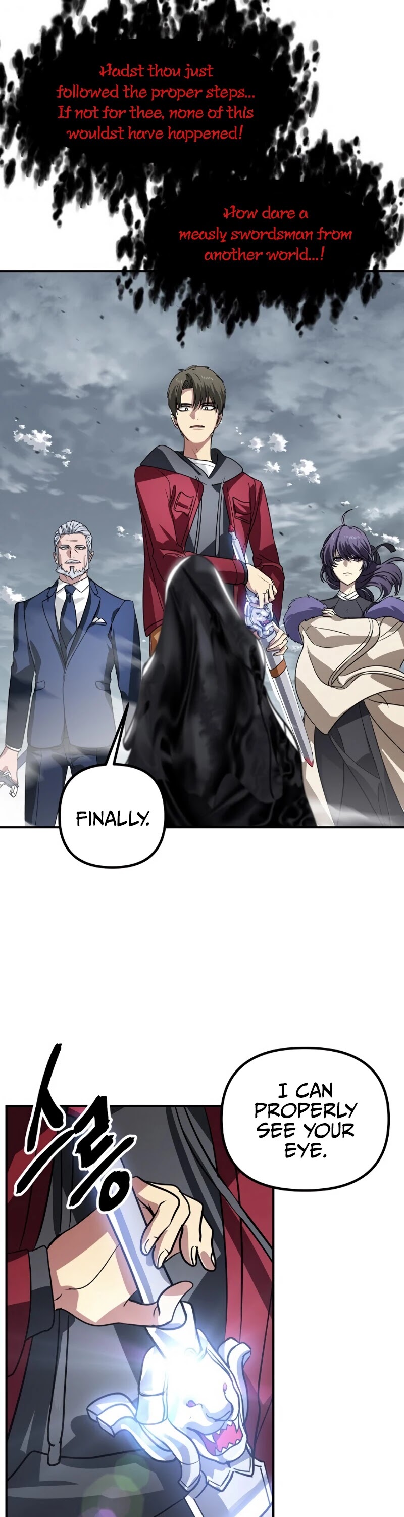 SSS-Class Suicide Hunter Chapter 38 page 56 - Chapter 38