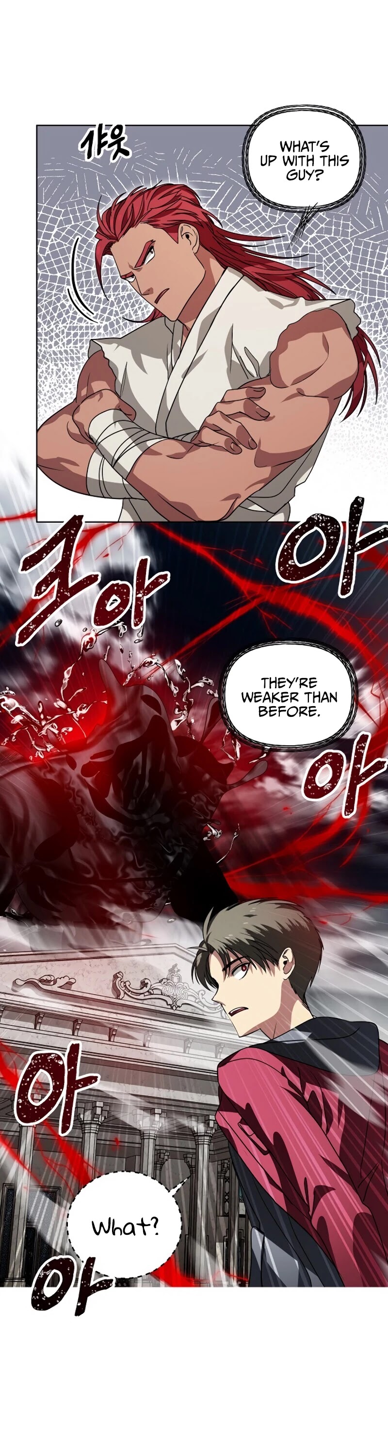 SSS-Class Suicide Hunter Chapter 38 page 6 - Chapter 38