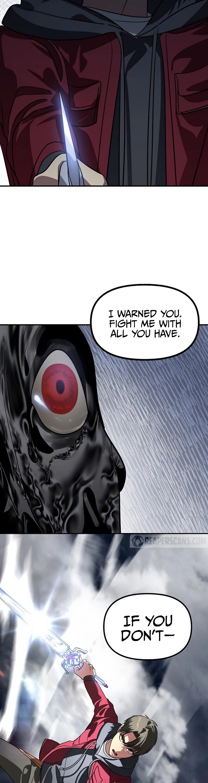 SSS-Class Suicide Hunter Chapter 38 page 61 - Chapter 38