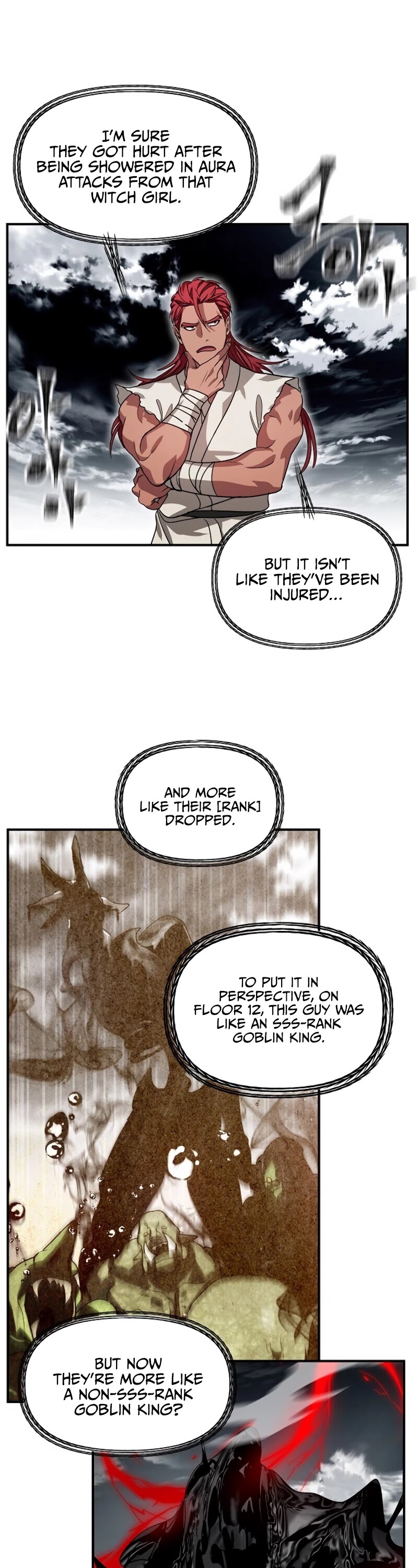 SSS-Class Suicide Hunter Chapter 38 page 7 - Chapter 38