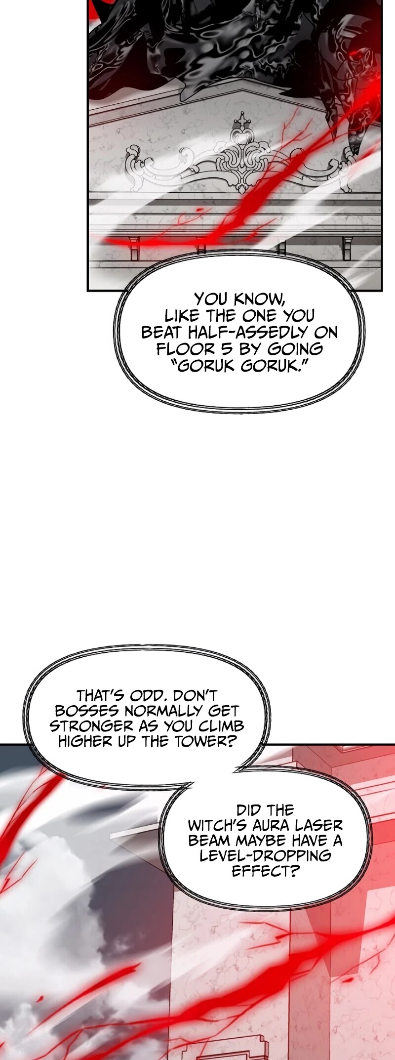SSS-Class Suicide Hunter Chapter 38 page 8 - Chapter 38