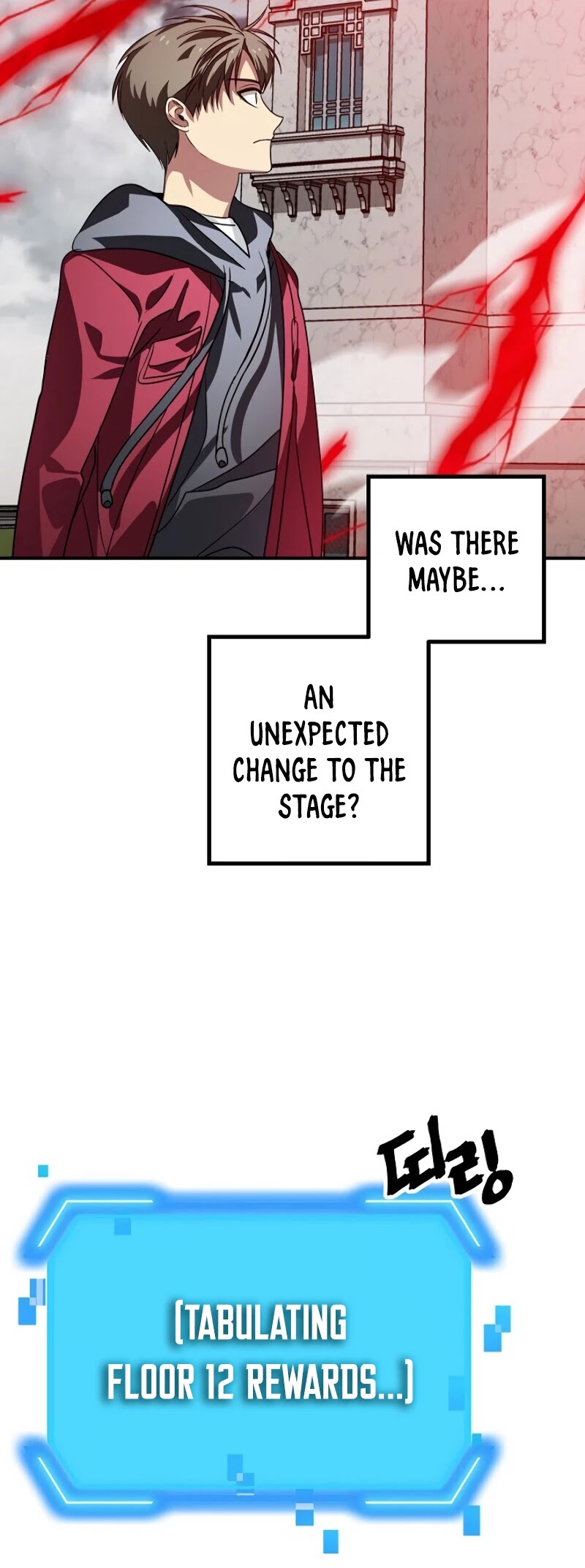 SSS-Class Suicide Hunter Chapter 38 page 9 - Chapter 38