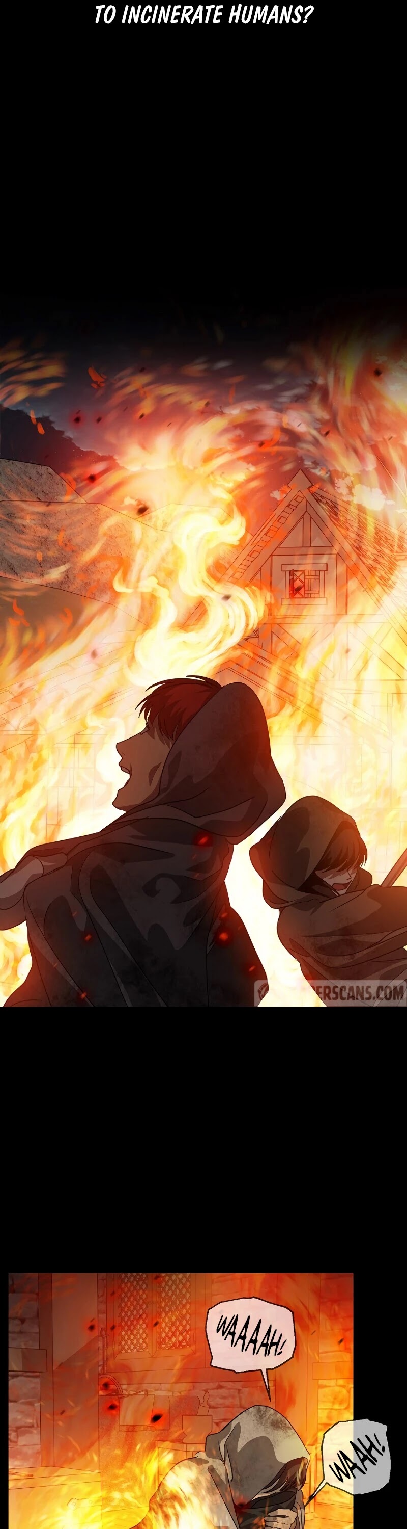 SSS-Class Suicide Hunter Chapter 39 page 11 - Chapter 39
