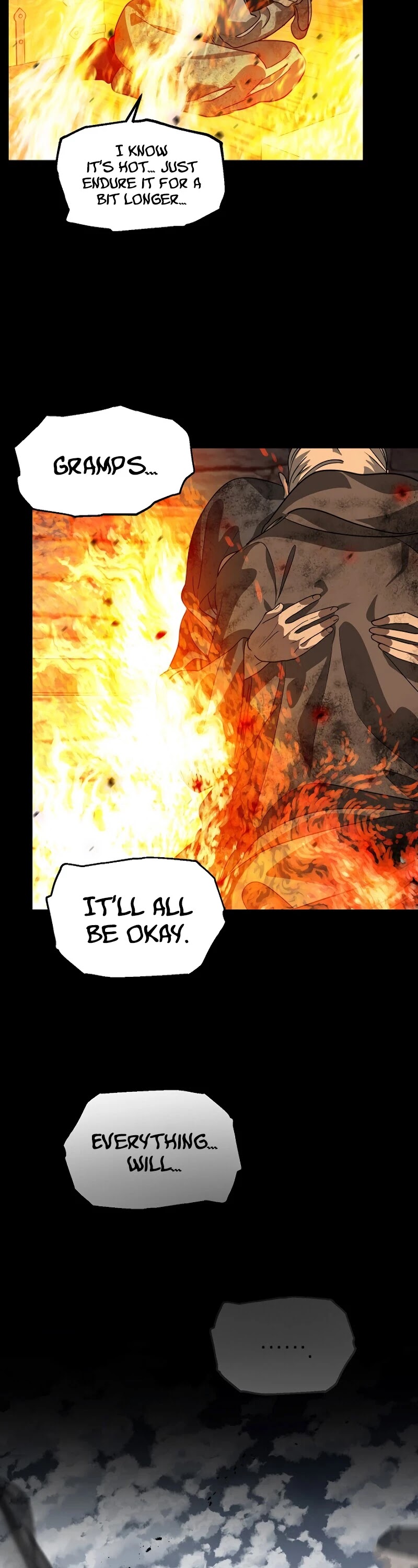 SSS-Class Suicide Hunter Chapter 39 page 12 - Chapter 39