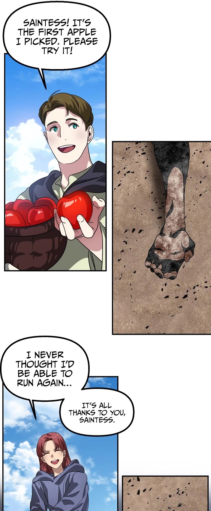 SSS-Class Suicide Hunter Chapter 39 page 14 - Chapter 39