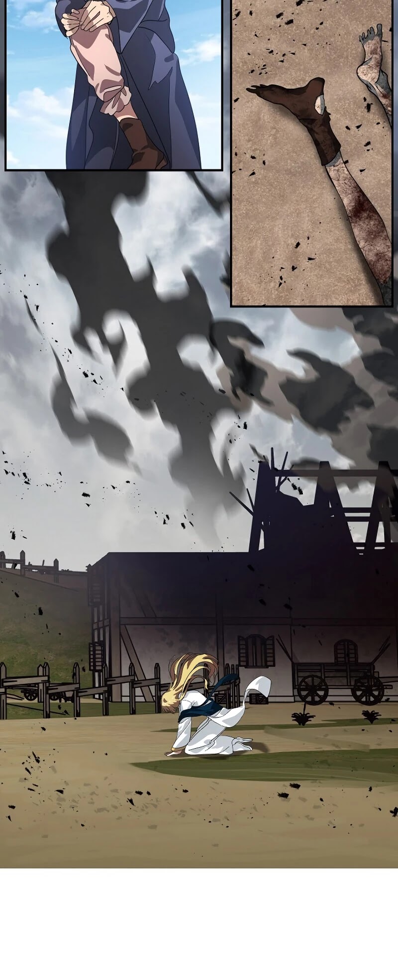 SSS-Class Suicide Hunter Chapter 39 page 15 - Chapter 39