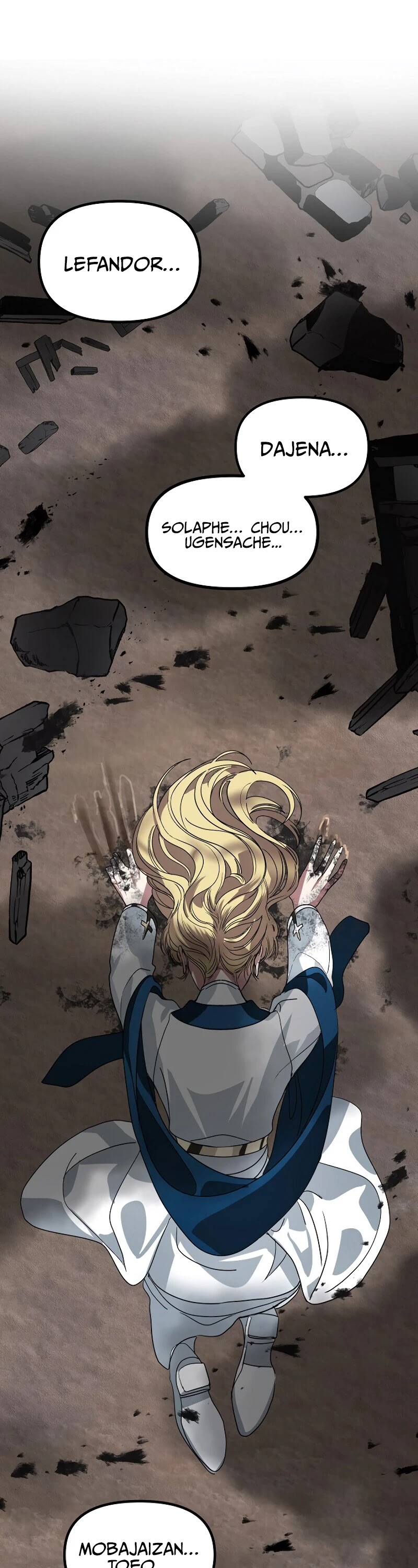 SSS-Class Suicide Hunter Chapter 39 page 16 - Chapter 39