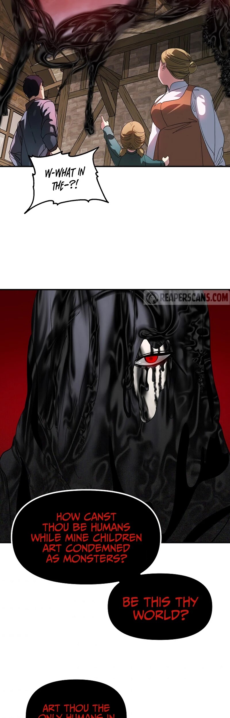 SSS-Class Suicide Hunter Chapter 39 page 22 - Chapter 39
