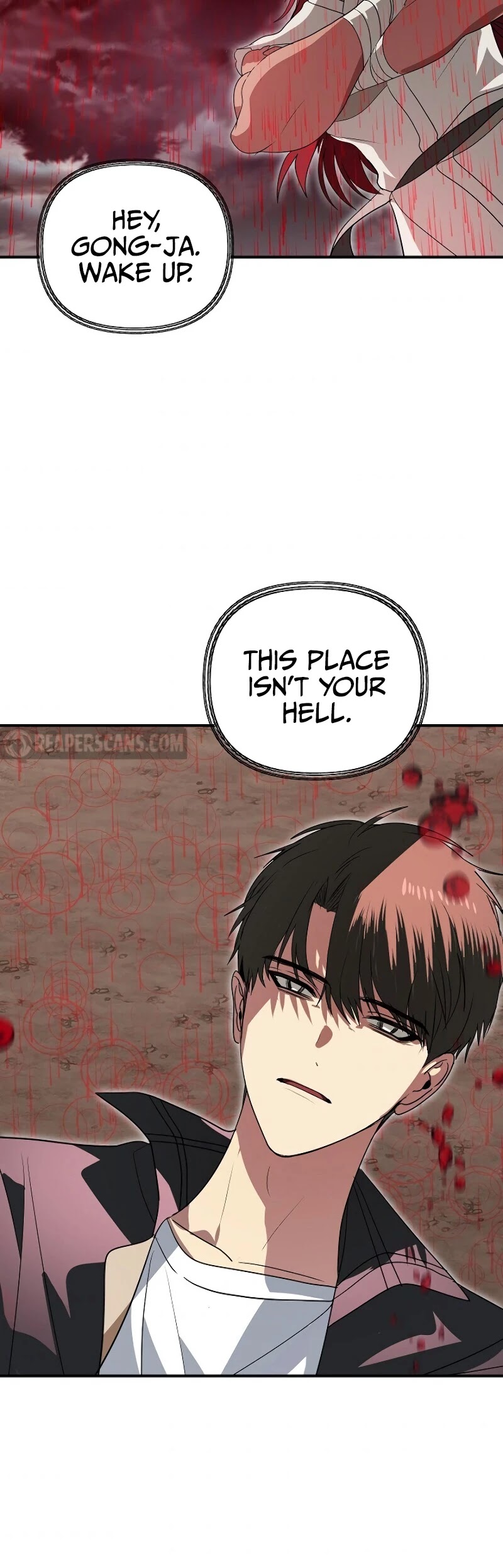 SSS-Class Suicide Hunter Chapter 39 page 27 - Chapter 39