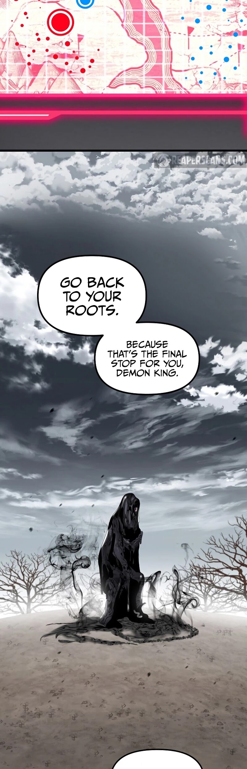 SSS-Class Suicide Hunter Chapter 39 page 36 - Chapter 39