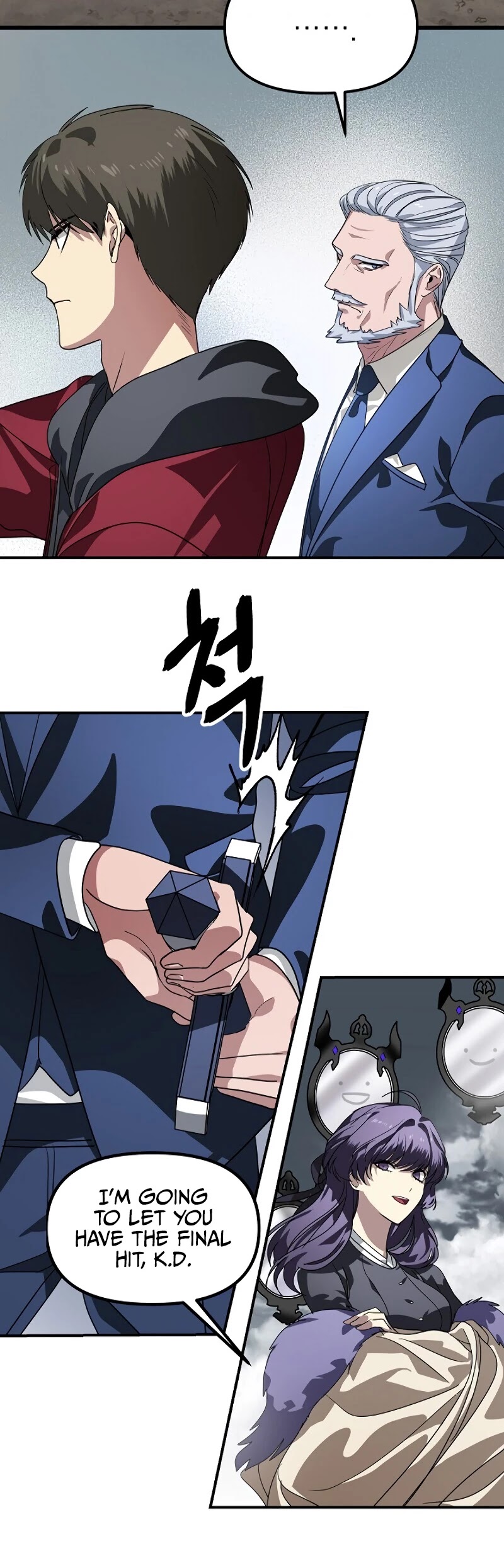 SSS-Class Suicide Hunter Chapter 39 page 37 - Chapter 39