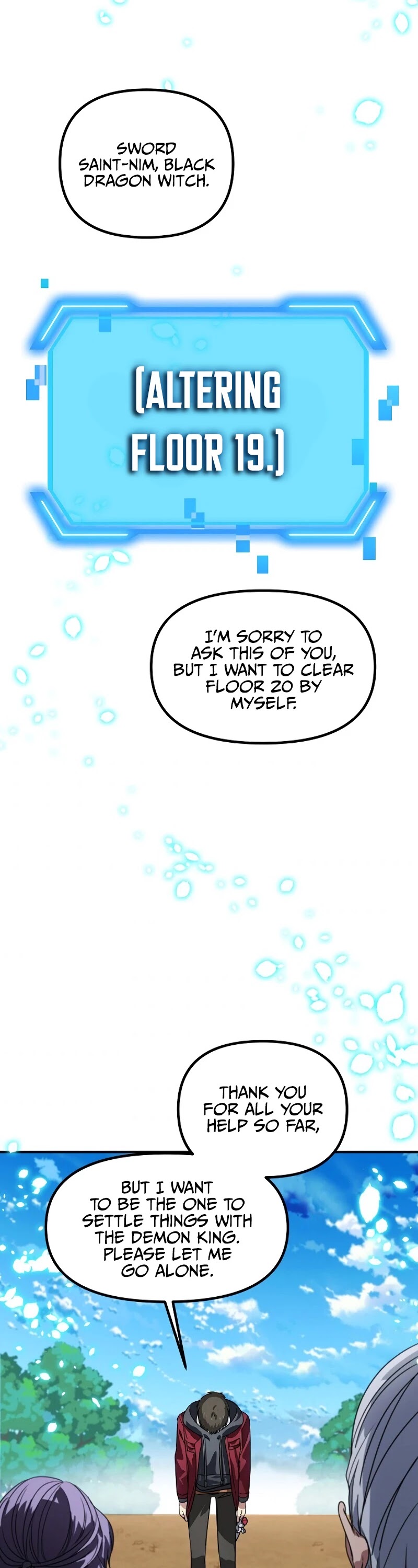 SSS-Class Suicide Hunter Chapter 39 page 40 - Chapter 39