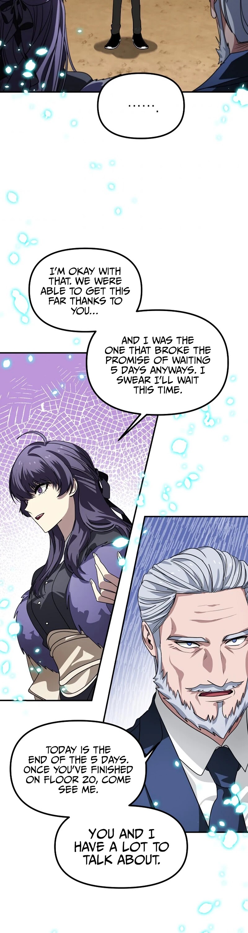 SSS-Class Suicide Hunter Chapter 39 page 41 - Chapter 39