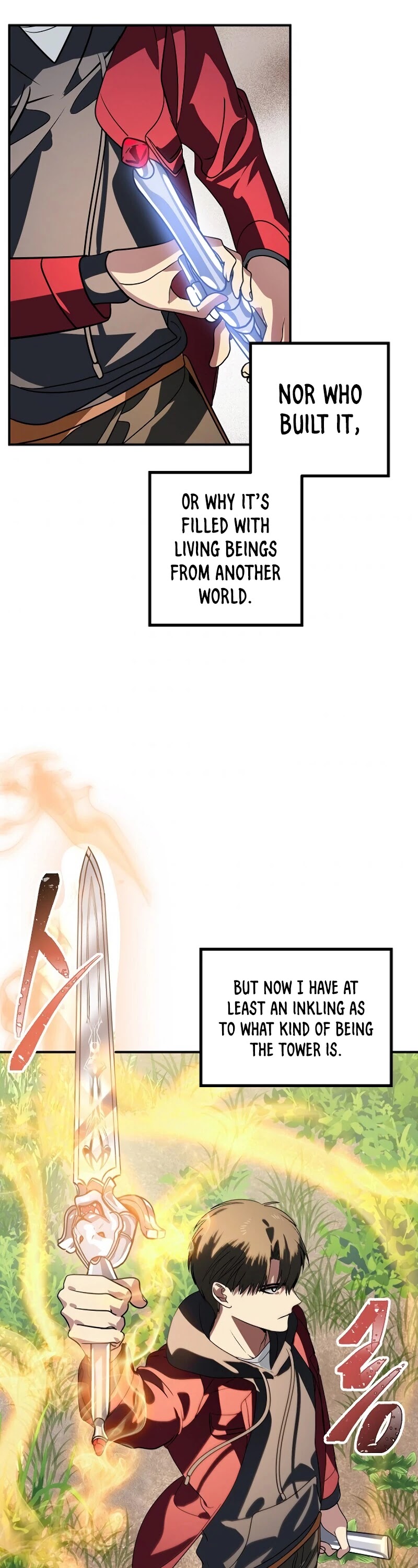 SSS-Class Suicide Hunter Chapter 39 page 50 - Chapter 39