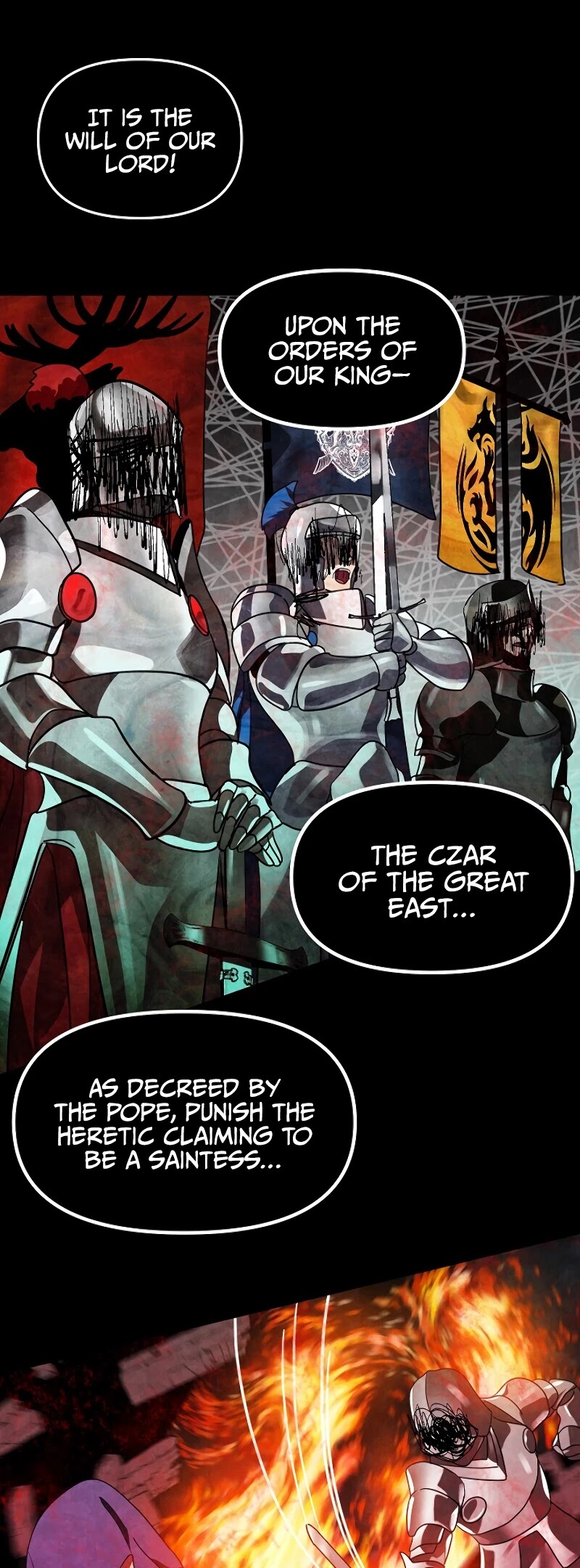 SSS-Class Suicide Hunter Chapter 39 page 8 - Chapter 39