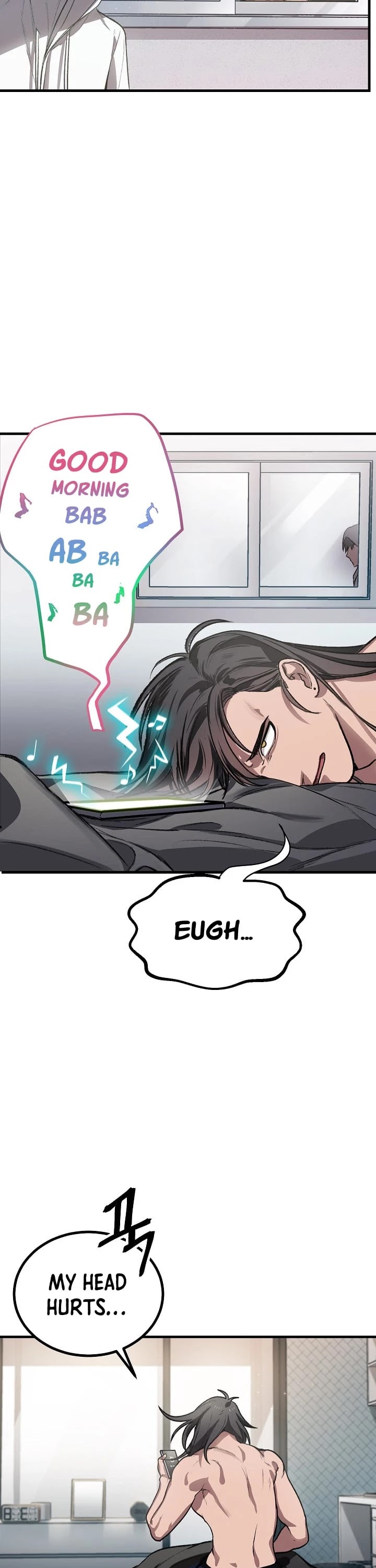 SSS-Class Suicide Hunter Chapter 4 page 11 - Chapter 4