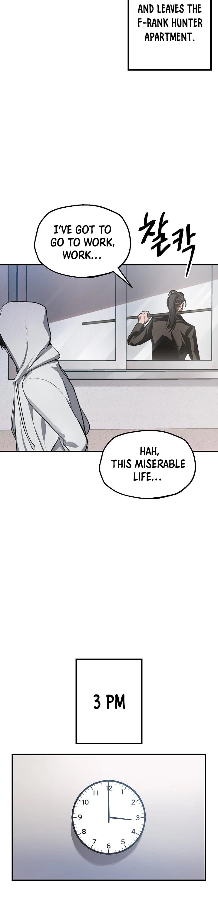 SSS-Class Suicide Hunter Chapter 4 page 13 - Chapter 4