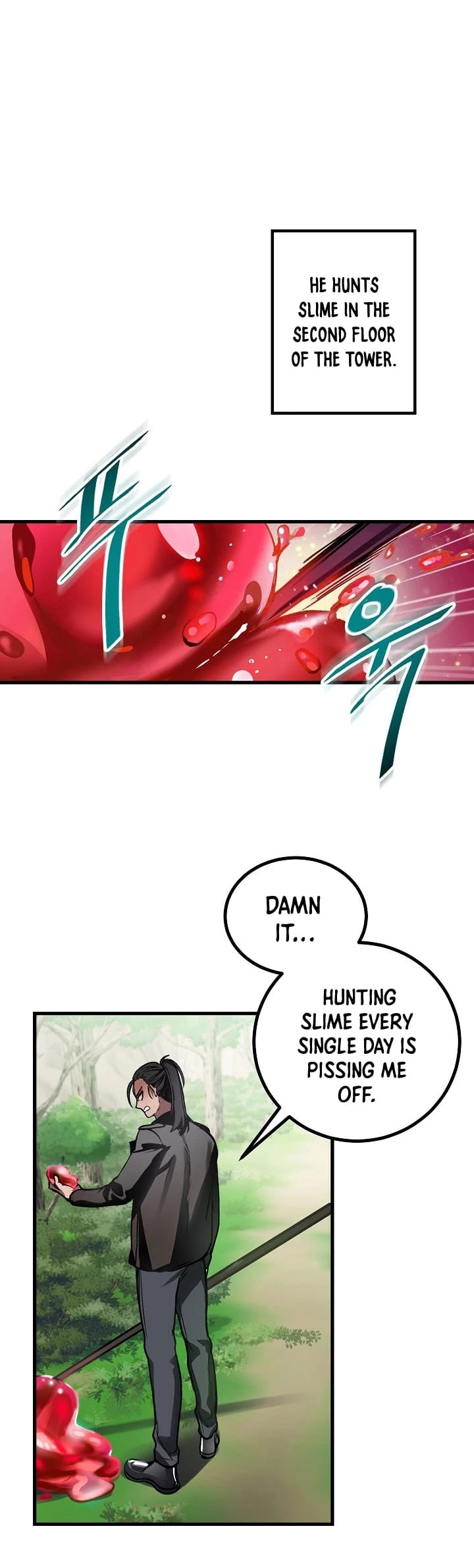 SSS-Class Suicide Hunter Chapter 4 page 14 - Chapter 4