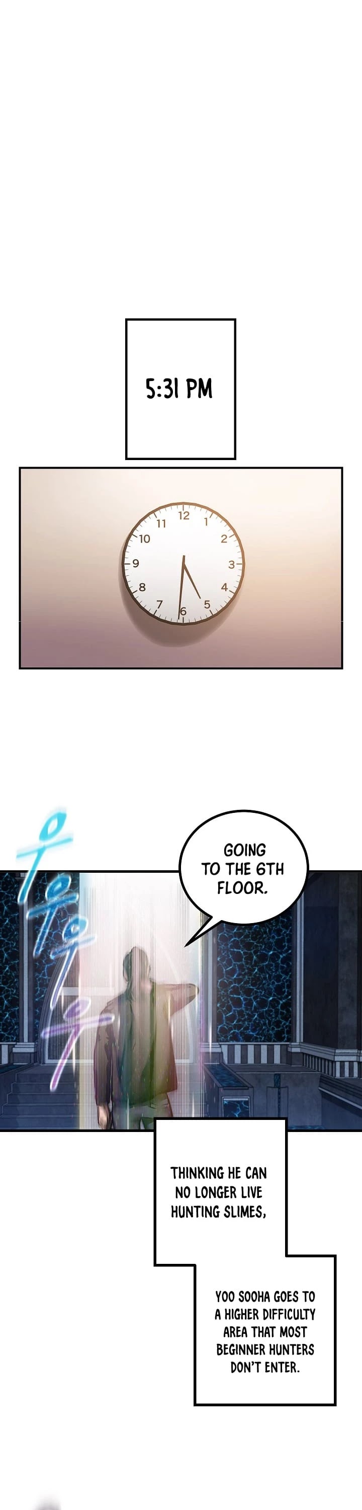 SSS-Class Suicide Hunter Chapter 4 page 19 - Chapter 4