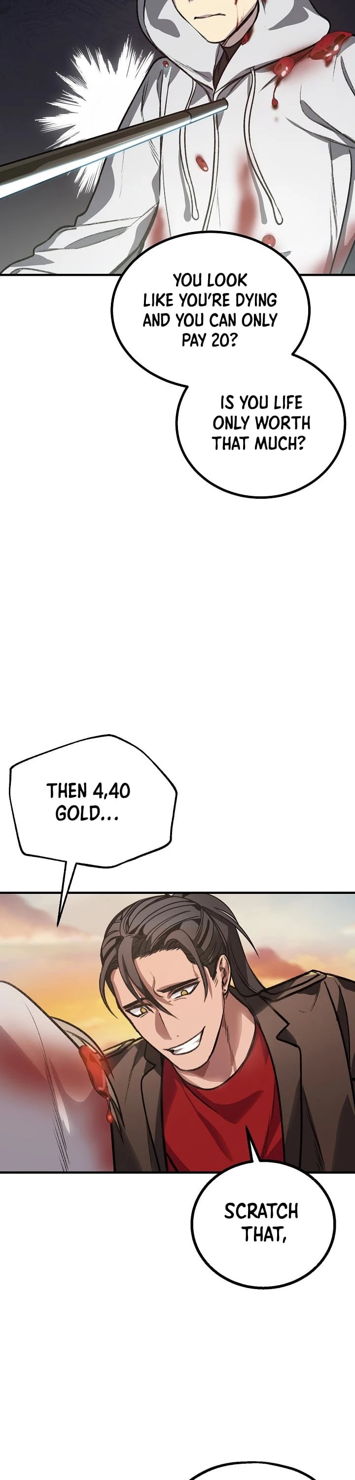 SSS-Class Suicide Hunter Chapter 4 page 26 - Chapter 4