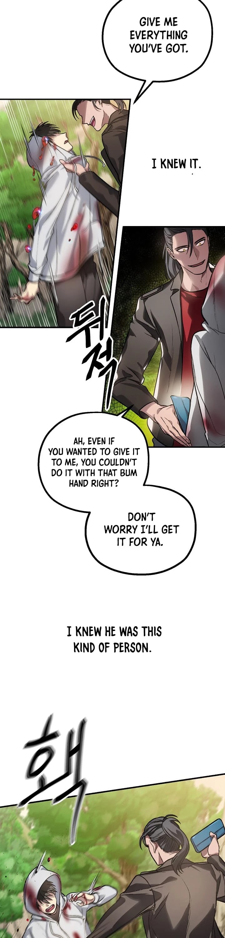 SSS-Class Suicide Hunter Chapter 4 page 27 - Chapter 4