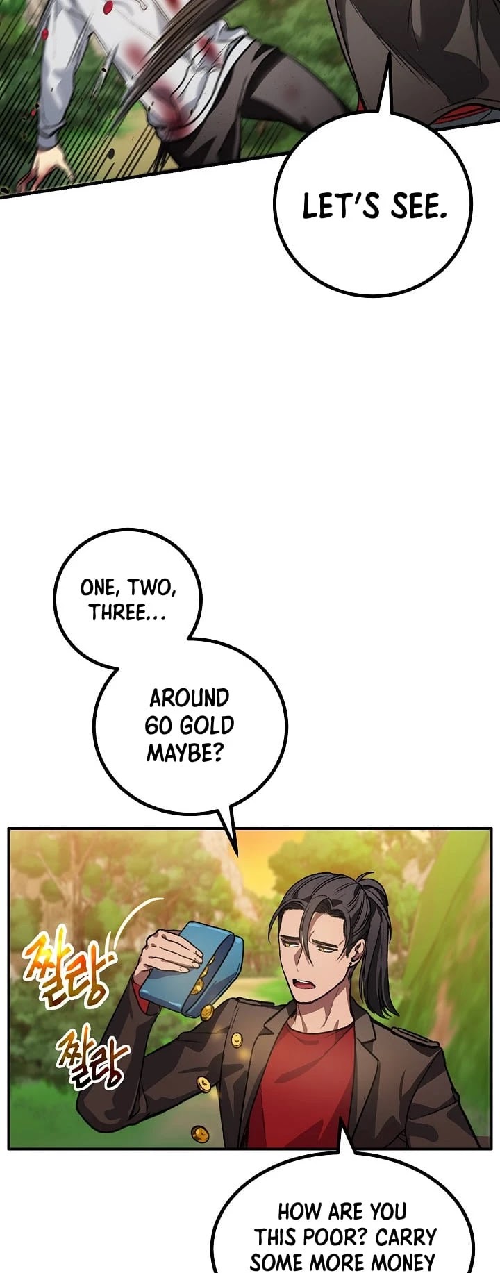 SSS-Class Suicide Hunter Chapter 4 page 28 - Chapter 4