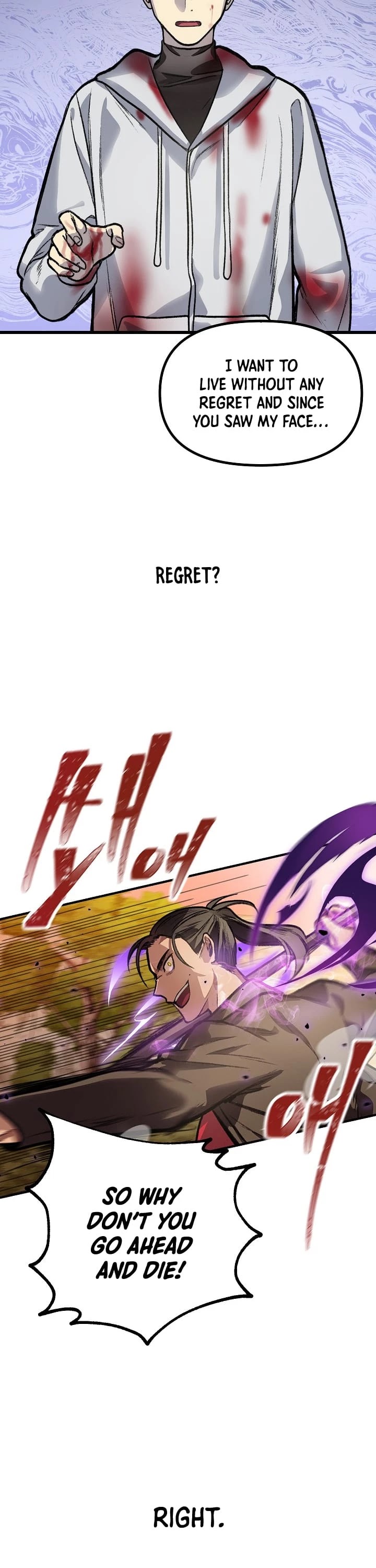SSS-Class Suicide Hunter Chapter 4 page 32 - Chapter 4