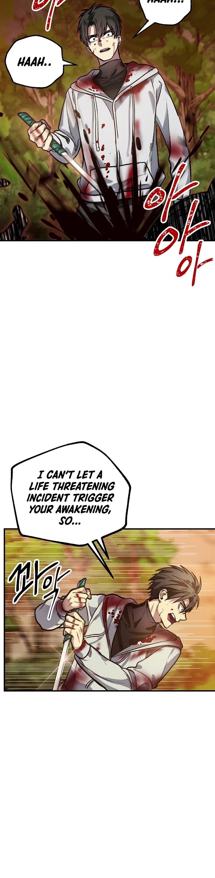 SSS-Class Suicide Hunter Chapter 4 page 36 - Chapter 4