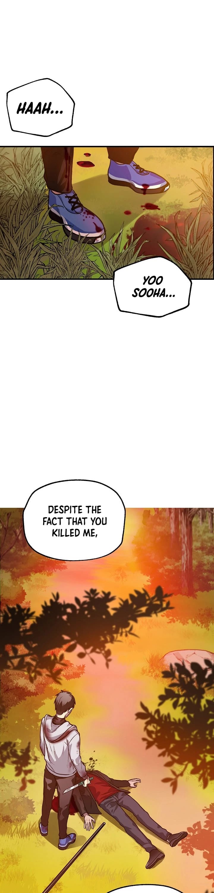 SSS-Class Suicide Hunter Chapter 4 page 38 - Chapter 4