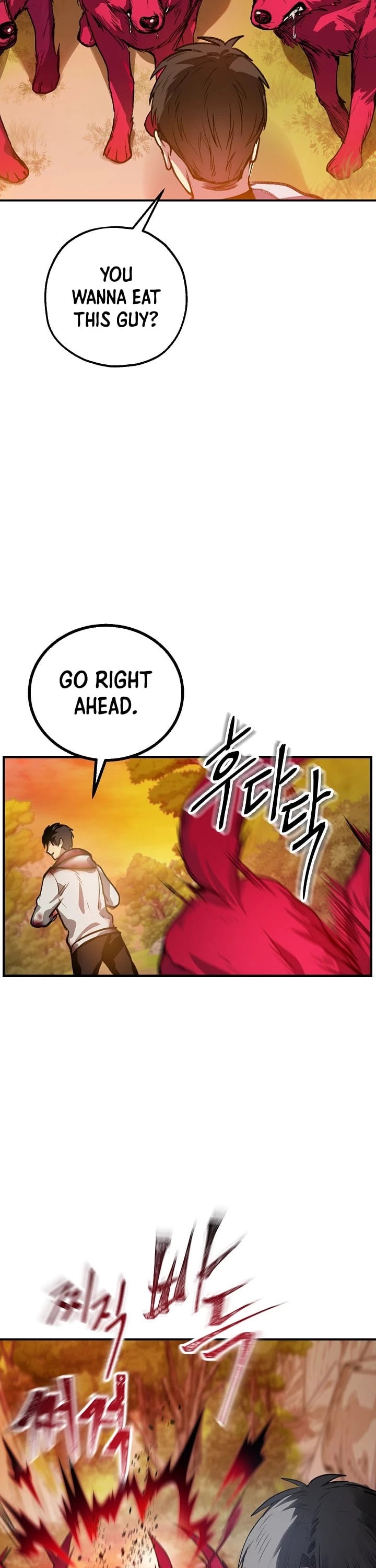 SSS-Class Suicide Hunter Chapter 4 page 43 - Chapter 4