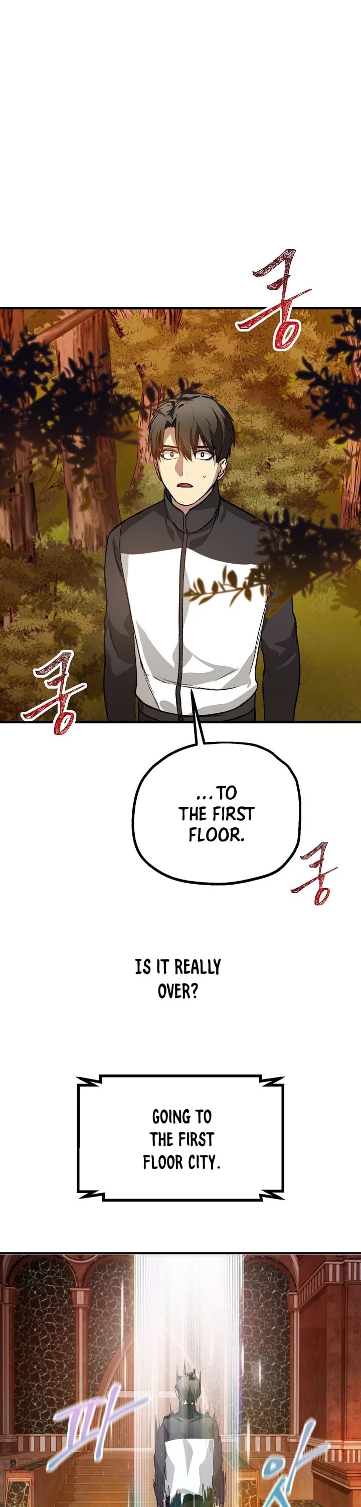 SSS-Class Suicide Hunter Chapter 4 page 47 - Chapter 4