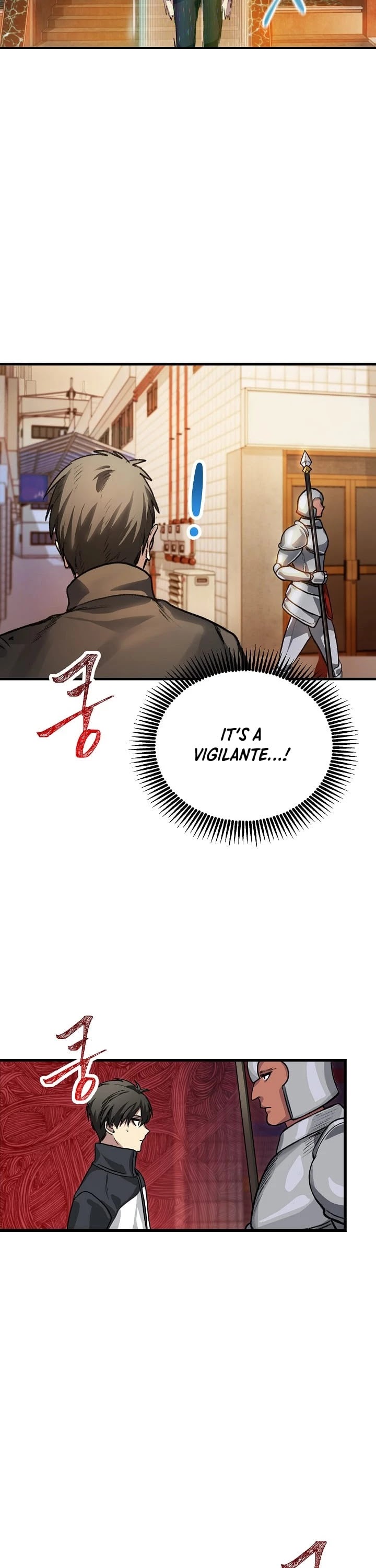 SSS-Class Suicide Hunter Chapter 4 page 48 - Chapter 4